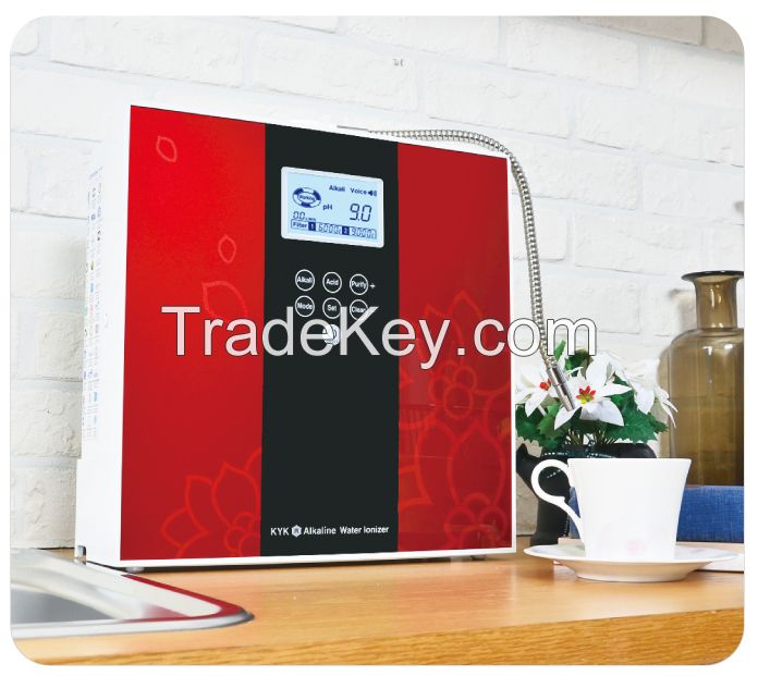 Alkaline water ionizer from SOUTH KOREA (KYK 30000)