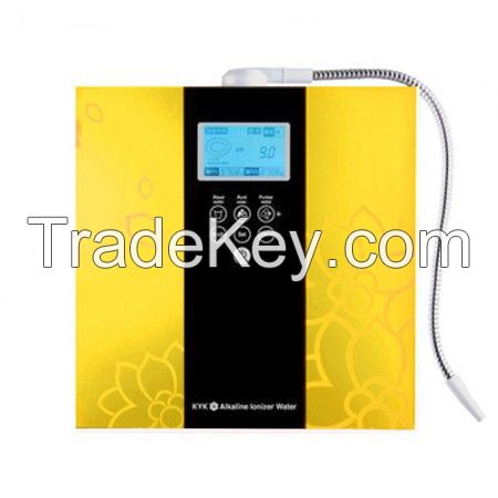 Alkaline water ionizer from SOUTH KOREA (KYK 30000)