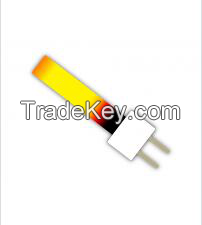 Silicon nitride glow igniter