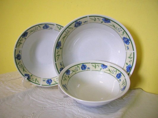 Dinnerware