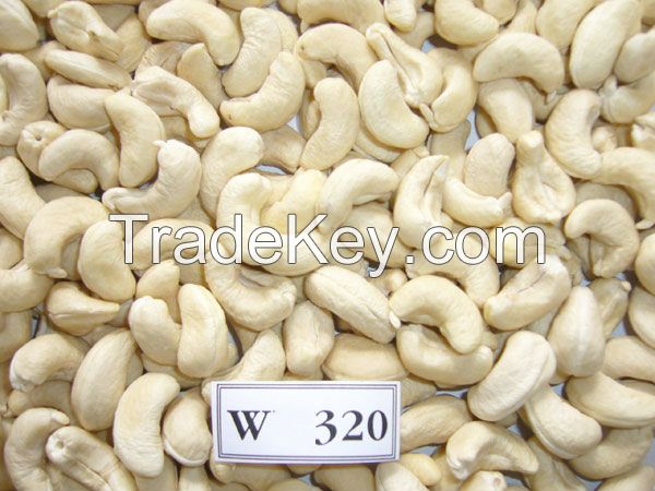 High Quality Raw Cashew