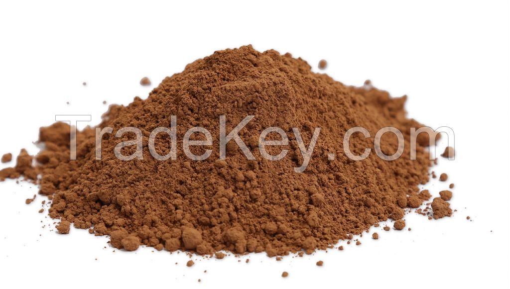 high quality pure natural cocoa powder