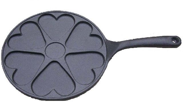 cast iron skillet 