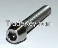 Titanium Fasteners