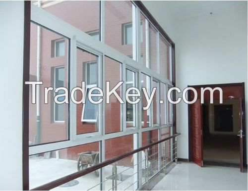 Aluminium windows and doors with high quality