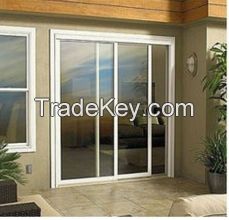 Aluminum Alloy Heavy Sliding Door/Balcony Sliding Door