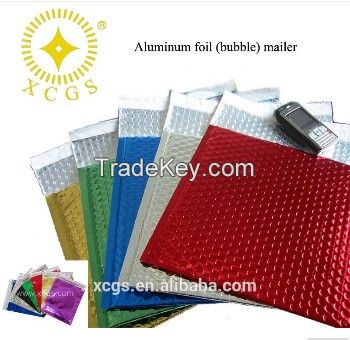 2016new products Aluminuized foil envelope bags