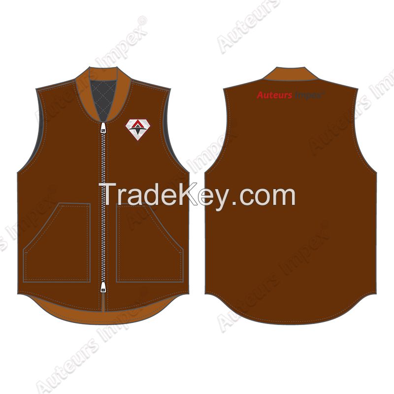 Custom Made Vests and Waistcoats