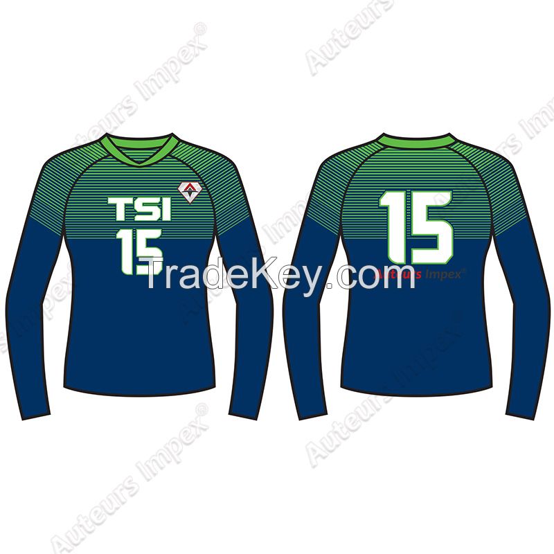 Custom Made VolleyBall Uniforms