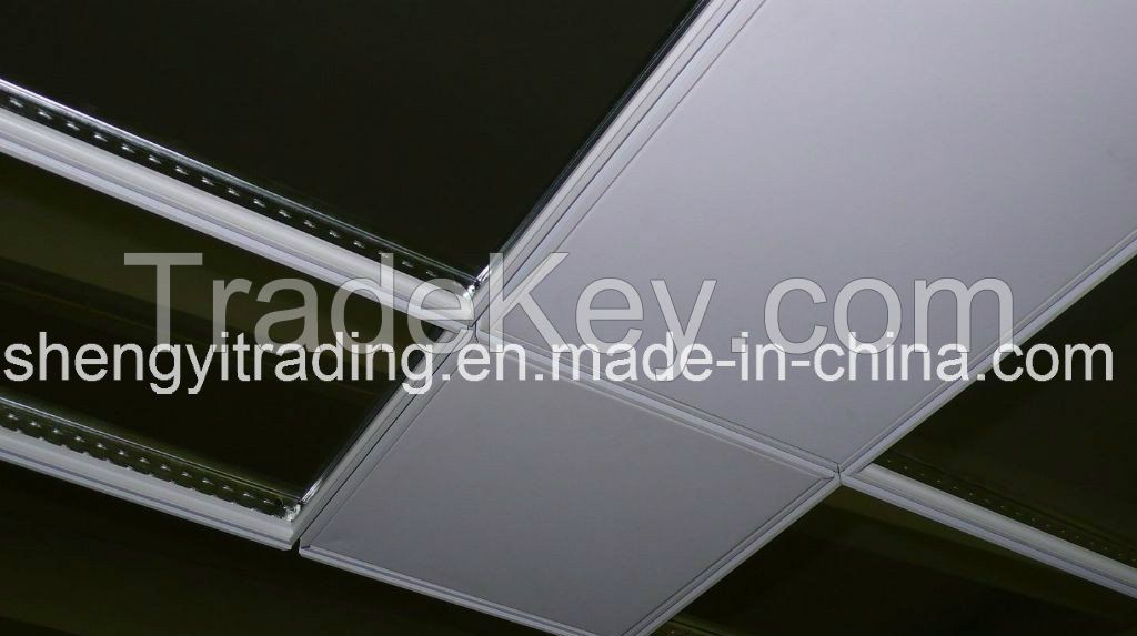 Suspention Galvanized Steel Ceiling T Grid