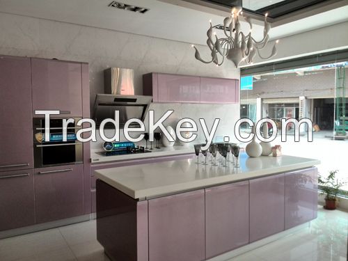 Customized Ready Made Kitchen Cabinets, Modern Kitchen Cabinet Designs,Wooden Kitchen Cabinet