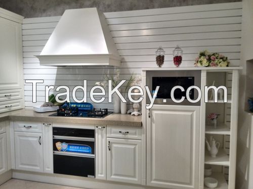 Customized Ready Made Kitchen Cabinets, Modern Kitchen Cabinet Designs,Wooden Kitchen Cabinet