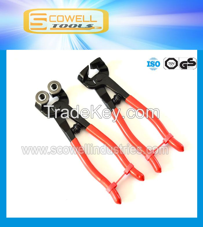 Tile and Glass Mosaic Cutting Pliers, Mosaic Nipper