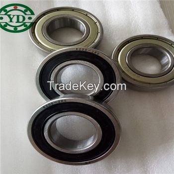 deep groove ball bearing 6205 2RS1 2RSH 2RSL 2RZ engine bearing