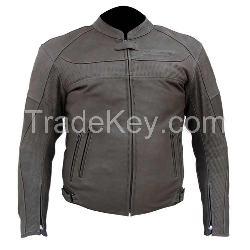 Leather Jeckets.