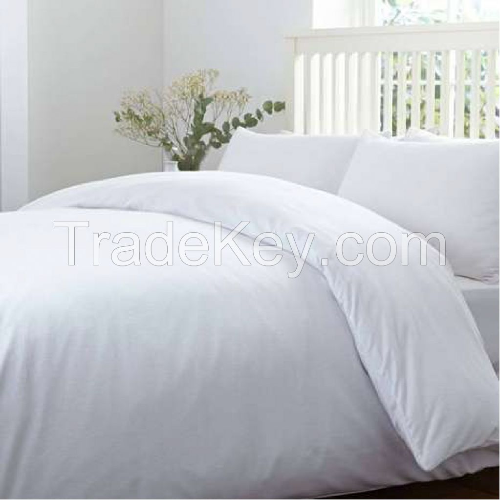 Luxury and Soft Satin, Polyester and Cotton Queen Bed Sheet Set