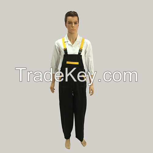 Customized High Quality Fabric Bib Pants