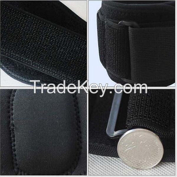 Adjustable neoprene elbow support