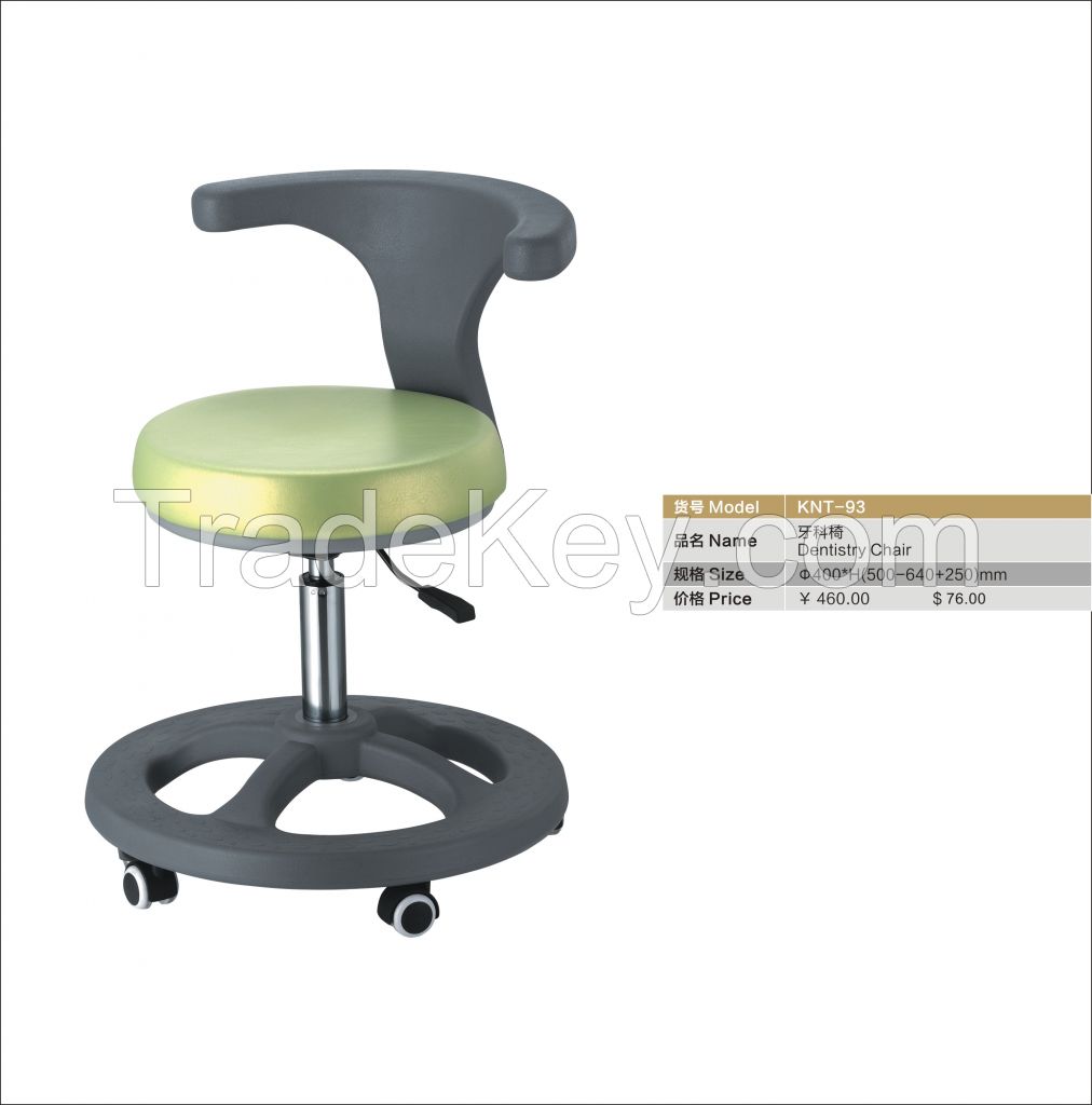 high density foam dental chair China Factory