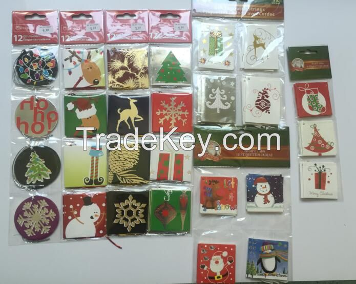 Custom Mini Small christmas greeting cards