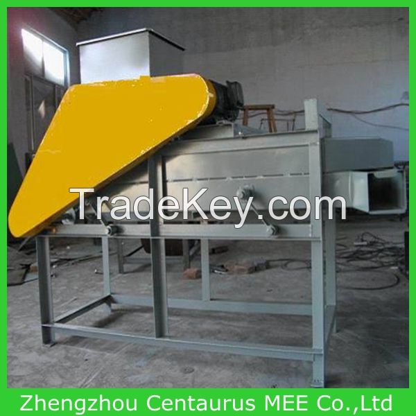 500kg/h Almond cracking machine with fast delivery