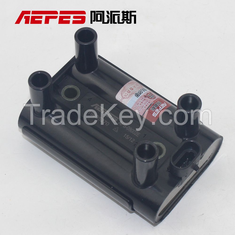 Auto Ignition Coil For DAEWOO LANOS LEGANZA OPEL FRONTERA B II 1.4 2.2