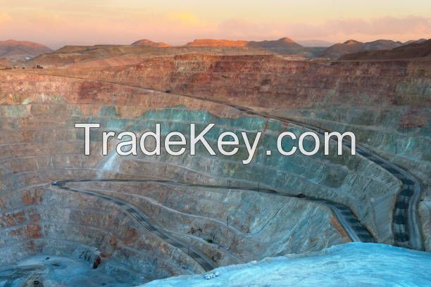 Copper Ore