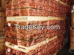 100% Copper Scrap, Copper Wire Scrap, Millberry Copper 99.999% and Nickel &amp; Alloy Scrap