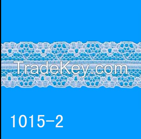 High quality non-stretch lace trimming