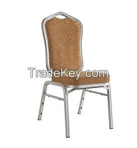 Flexback Aluminum Banquet Dining Room Chair