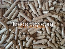 Mixed Wood Pellet