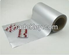 Plain Aluminum Blister Foil From China