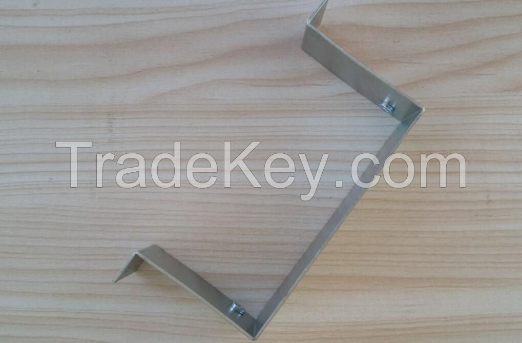 high quality non-standard metal stamping hardware parts in medical parts