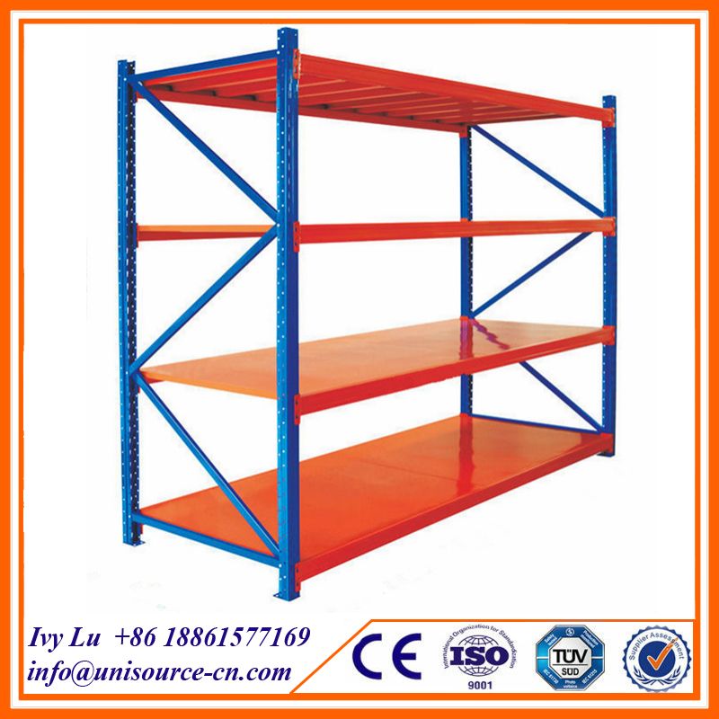 Medium Duty Warehouse Rack - Unisource Storage