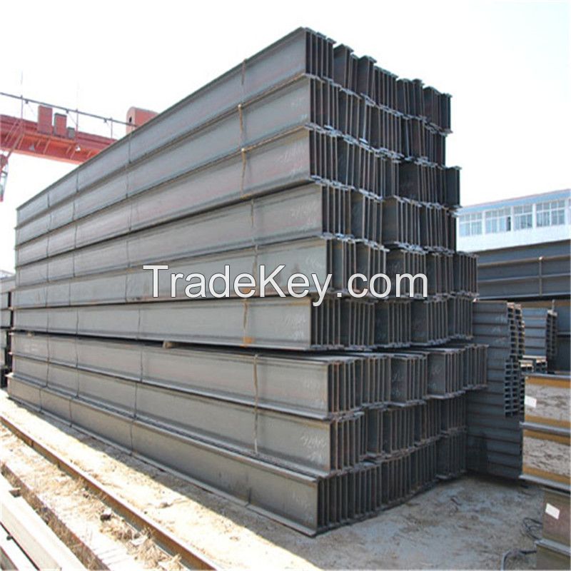 Prime Q345B HEB200 Carbon Hot Rolled Steel H Beam for Sale