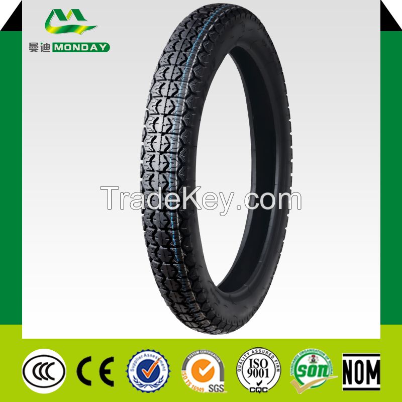 Motorcycle Tire 3.00-18 TT