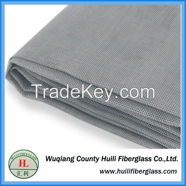 transparent fiberglass window screen/fiberglass mosquito nets/fiberglass insect screen netting