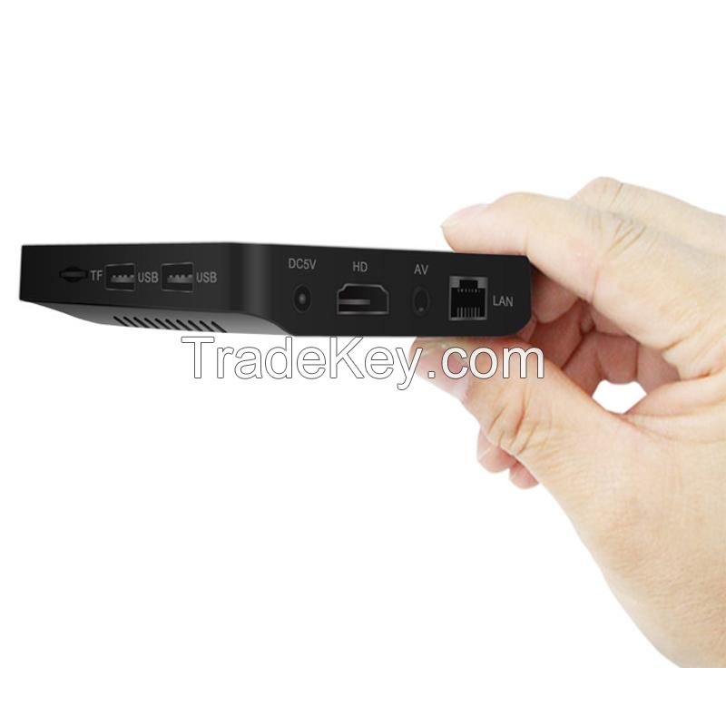 A95X Nexbox TV Boxes Android 5.1 S905 Quad Core 64bits 1GB/8GB WiFi Smart Mini Set Top Box