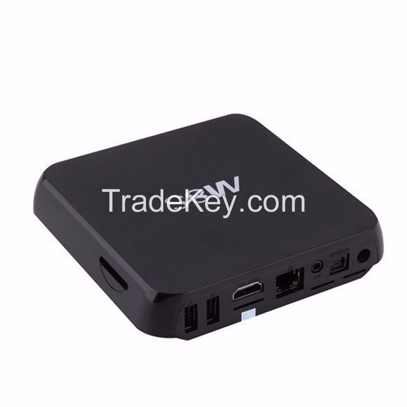 Android TV Box M8S Amlogic S812 Chipset 4K 2G/8G XBMC Dual band 2.4G/5G wifi Full HD Android 4.4 Smart Media Player