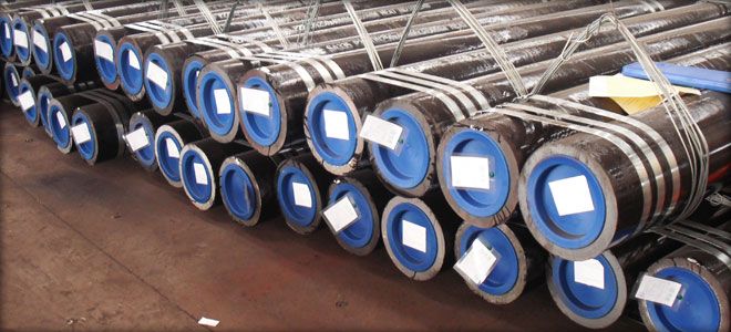 Stainless Steel Pipe