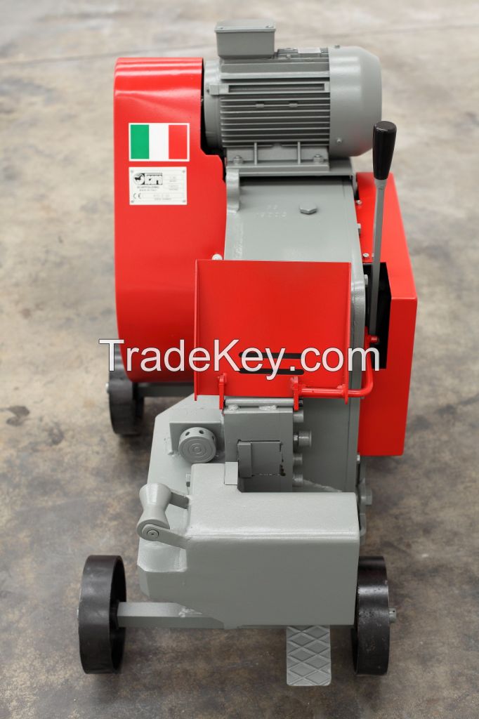 Rebar cutter machine C42