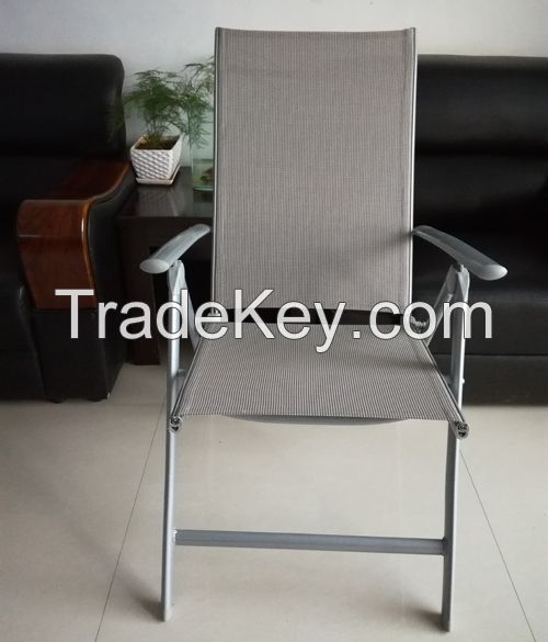 25*50 flat leg folding office chair