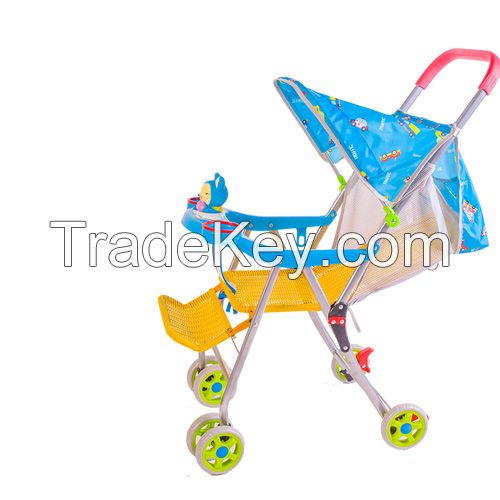 Hand woven children&#039;s strollers