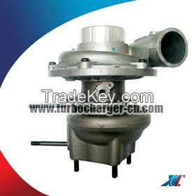 Turbocharger  Hitachi  RHG6  114400-3900