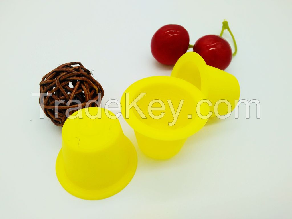 China wholesale plastic coffee capsule