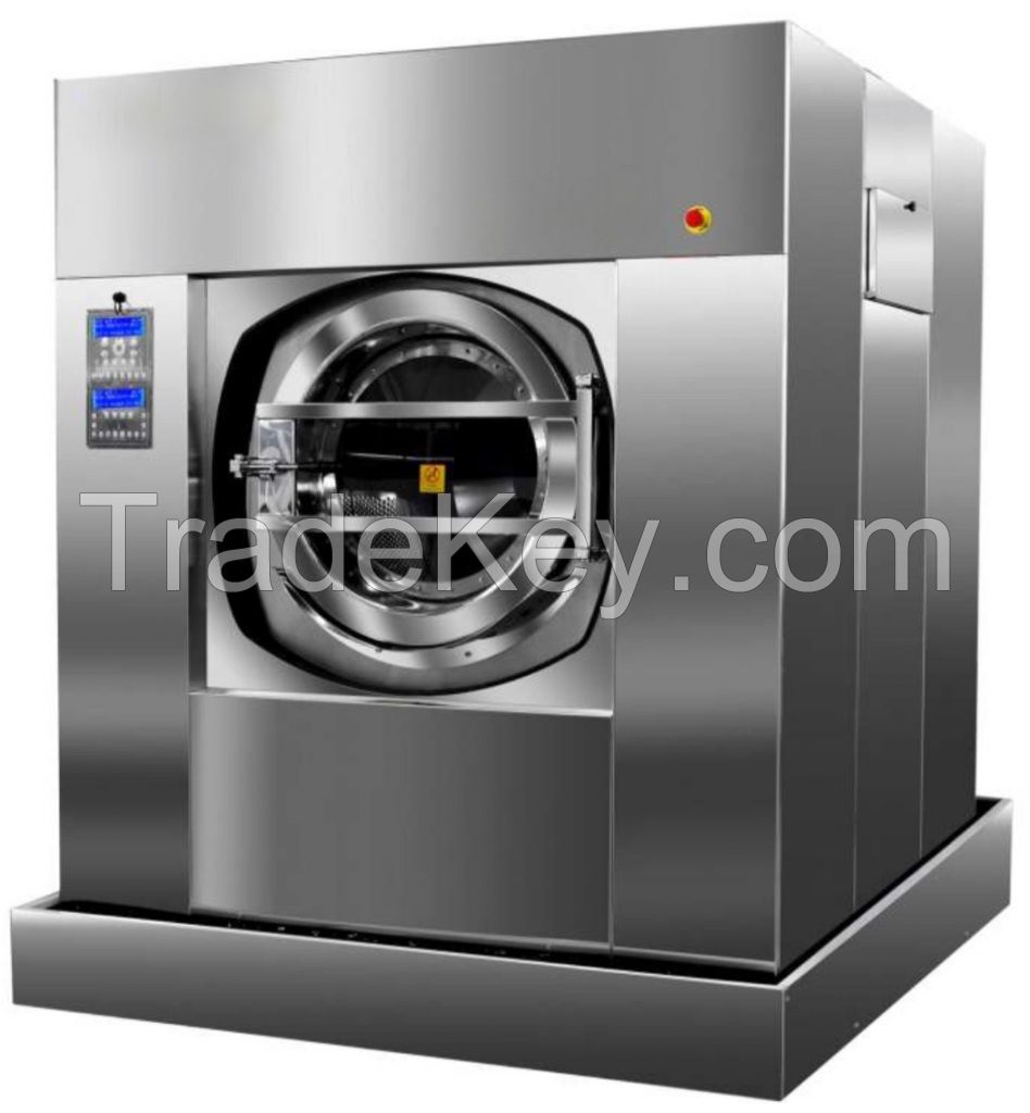 INDUSTRIAL WASHING MACHINE