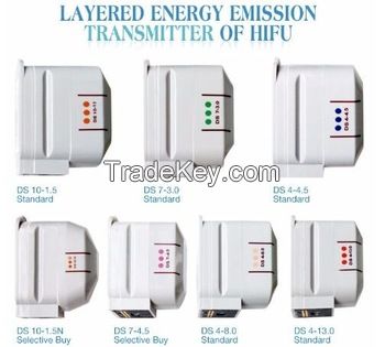 Factory Price HIFU Ultrasound Face Lift and Wrinkle Remover Beauty Salon Use Machine