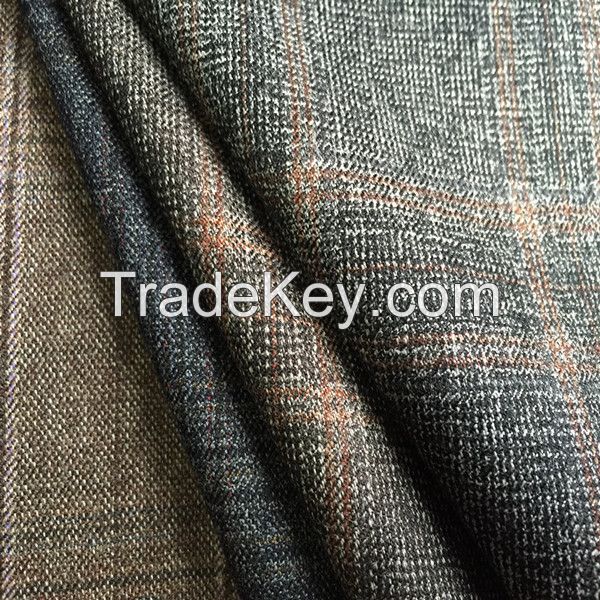 wool polyester suiting fabric for men