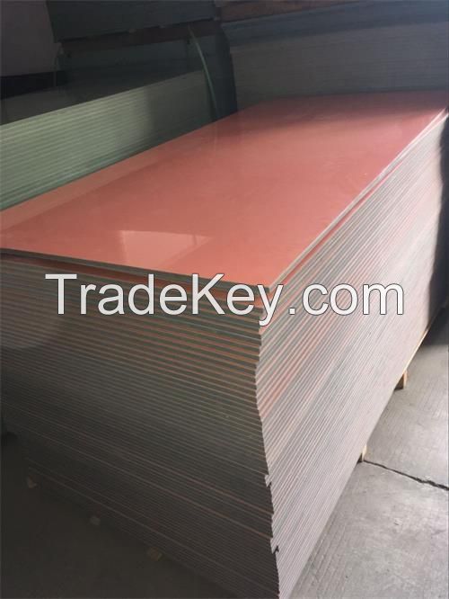 pvc shuttering board