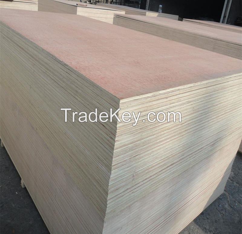 High Grade furniture Commercial Plywood with Low Price